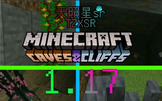 Minecraft1.17材质包