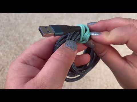Smart&Cool Magnetic Cable Ties Review | 30-Pack Silicone Organizers