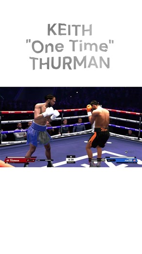 Keith “One Time” Thurman Is a PROBLEM in Undisputed Boxing 🥊🔥