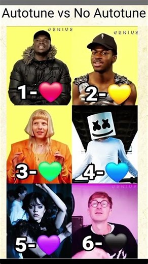 "Autotune vs No Autotune #AutotuneVsNoAutotune #VocalPerformance #MusicComparison #SingerChallenge