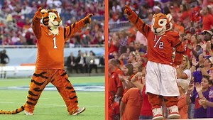 22 reactions · 4 comments | The best tiger mascots in college...