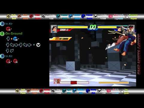 CFE - Chun Li Combo