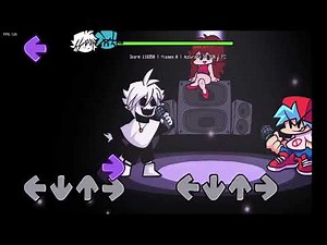 FNF' The X Event - Overwrite