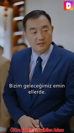 495K views · 7.5K reactions | https://page.dramabuzzs.com/s2l/20638.html Kuryeci Su Chen, CEO Xiao Wan’er’e çarpınca insanların yaşam süresini görebilen bir güç kazanır. Onu bir kazadan kurtarır, rakiplerini zekâsıyla alt eder, servet kazanır ve aşk yolunda ilerler. | DramaWave · En İyi Mini Diziler | Facebook