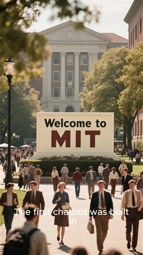 The First Chatbot Had No Understanding. ELIZA, created at MIT in 1966, was the world’s first chatbot. It didn’t understand language — it simply reflected patterns back to users. Remember: AI doesn’t think. It predicts. #ai #artificialintelligence #technology #machinelearning #techhistory | The AI Blueprint