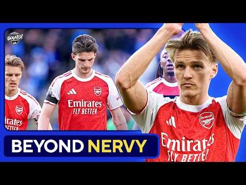 Can Arsenal Win the League Playing Like THIS? Arsenal vs Newcastle Reaction