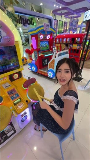 Insert a coin first.