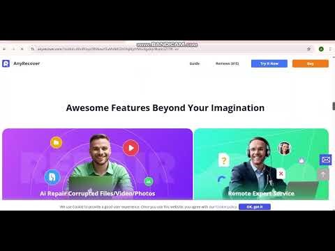 iMyFone AnyRecover 2025 Crack Keys + Lifetime Code Free Download