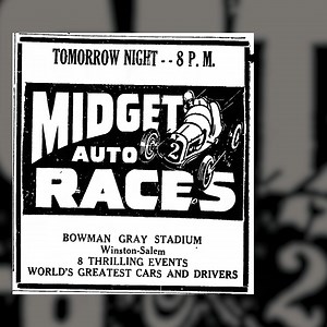 13K views · 175 reactions | 퐇퐈퐒퐓퐎퐑퐘 퐋퐄퐒퐒퐎퐍 While we are six days away from the Hayes Jewelers 200 season opener at Bowman Gray Stadium Racing, enjoy this little lesson on its beginnings.  WATCH THE FULL FILM 퐌퐀퐃퐇퐎퐔퐒퐄: https://flosports.link/41yX2Wf | FloRacing | Facebook