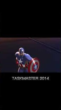 Evolution of taskmaster