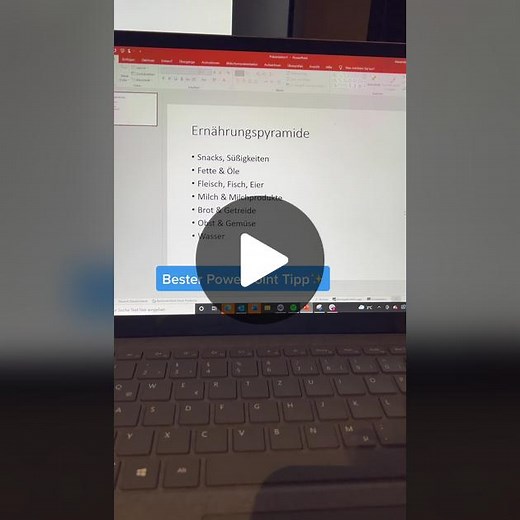 Wer kannte diesen Hack noch nicht?😁#powerpoint #ppt #studytok #study #student #studyhack #school #schule #schüler #uni #hack #studyhack #studyhacks