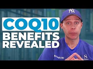 What You ACTUALLY Need to Know About CoQ10 and Heart Disease (Backed by Research)