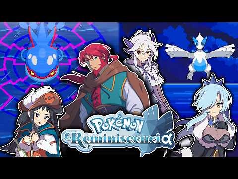 This Pokemon Fan Game Has the BEST Story! (Reminiscence)