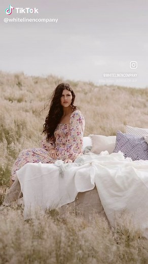 The White Linen Company on TikTok