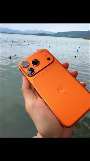 iPhone 17 Pro Max Hands-On Review – Design, Feel & Features! ✋🔥