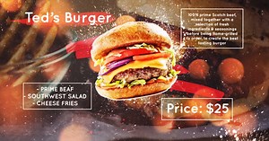 Yummy Food Slideshow