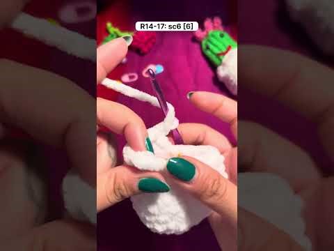 Chibi Totoro | Amigurumi Tutorial for Studio Ghibli Fans #ChibiTotoro #amigurumi #studioghibli #diy