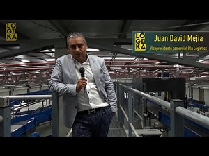 VP Comercial de Blu Logistics cuenta su experiencia con las soluciones inmobiliarias de Conconcreto