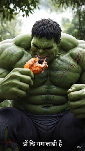 एक गरीब मां का बेटा… लेकिन ताकत Hulk जैसी! 💚जब गांव के गुंडों ने उसकी बहन को उठाय, तब श wayr