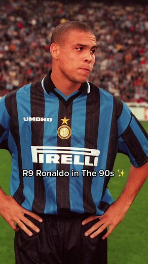 R9 Ronaldo in the 90s Throwback - FIFA 22 Football Highlights