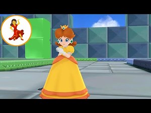 [MMD] Faded Ver. 3 - Princess Daisy