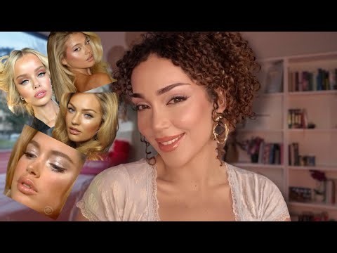 I did a Victoria's Secret makeup look... Does it really make that much difference?! 😱