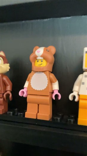 These Lego figs will BLOW your mind 🤯 #lego #shorts #minifigures