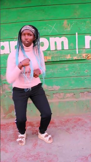 Amapiano New Dance Challenge Aggie the dance Queen Machine latest dance choreography with Pauline