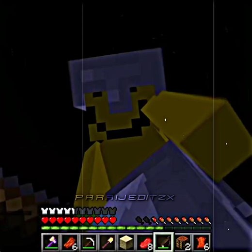 Gamers epic clutch moments in Minecraft Part-1 #shorts #minecraft