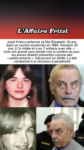 L'Affaire Fritzl