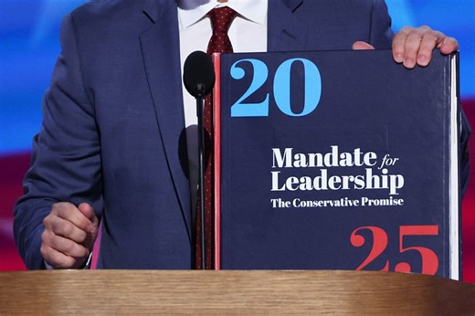 The Project 2025 policies the Trump administration is already implementing