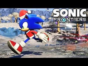 Sonic Frontiers: The Christmas Update!
