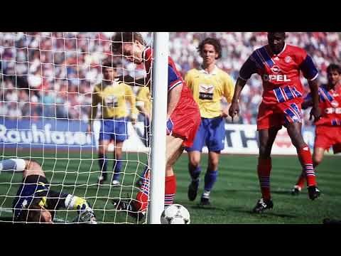 23.4.1994: Das "Phantomtor" von Thomas Helmer