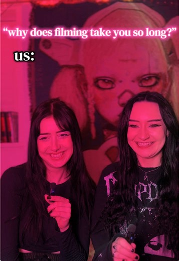 once we get the giggles it’s OVER #moshfit #pov #fitness #alttiktok #alt