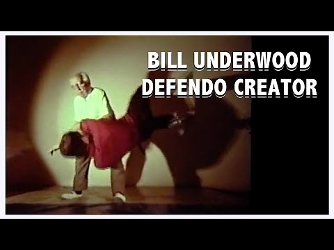 Defendo is the forgotten Canadian martial art