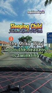 Sleeping Child|Michael Learns To Rock|Karaoke Version. #karaoke #karaokeversion #karaokehits #musicislife #musiclovers #fypシ #fypageシ #contentcreator #ContentMonetization #lyrics | Angie in Malaysia