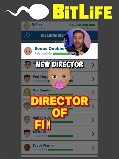 I've been playing BitLife for 3 hours and I can't stop 💀 ‪@BitLifeApp‬