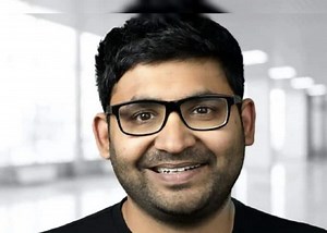 Parag Agrawal Twitter CEO : आयआयटी बॉम्बेमधून शिक्षण, इतकी आहे संपत्ती, जाणून घ्या ट्वीटरच्या नव्या सीईओबद्दल...