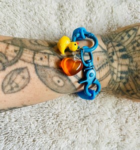 Rubber Ducky Keychain - Etsy