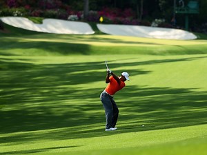 Tiger Woods breaks down his famous ‘Nine Window’ warm-up drill