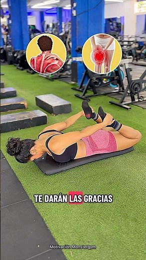 🤩Exercises That Will Relieve Your Pain ✅💪