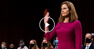 Amy Coney Barrett Hearing: Day 1 Highlights