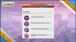 New Mexico Lottery offers second chance promotions for some tickets