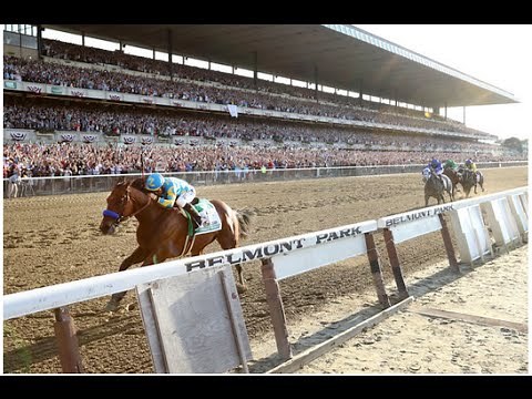 American Pharoah Triple Crown Winner !!! - All 3 Races Compilation