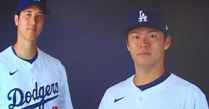 Dodgers, Padres set to open MLB spring training season