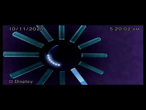 10 Minutes of Playstation 2 Ambience