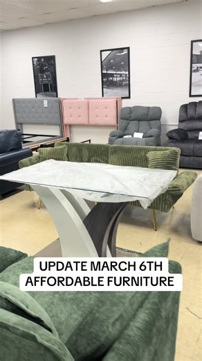 Affordable Furniture Deals in Columbia, SC