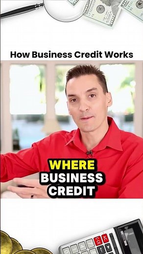 How business credit works