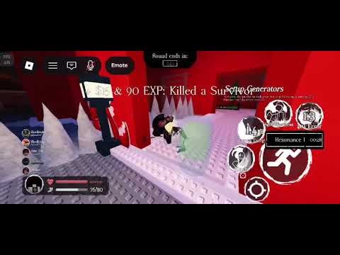 Gameplay jane doe and party John doe gashparoon