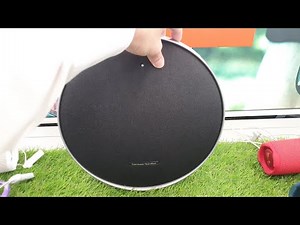 Harman Kardon Onyx Studio 9 | Unboxing and Sound Test🔥💥